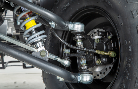 Квадроцикл YACOTA VIKING в Балашихе