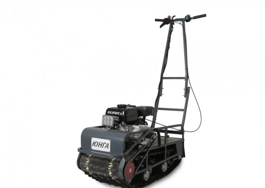 Мотобуксировщик ВЕПС WINTER «ЮНГА» 8.5 в Балашихе