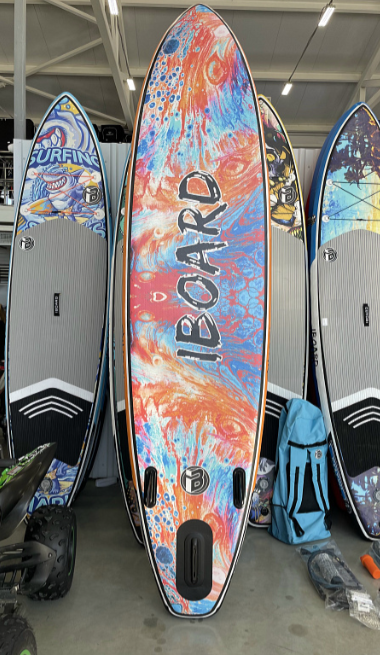 SUP (САП) ДОСКА RAIDEX I BOARD 11’ (332СМ) N 31 в Балашихе