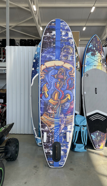 SUP (САП) ДОСКА RAIDEX TAKUMO 10.6’ (320СМ) N 8 в Балашихе