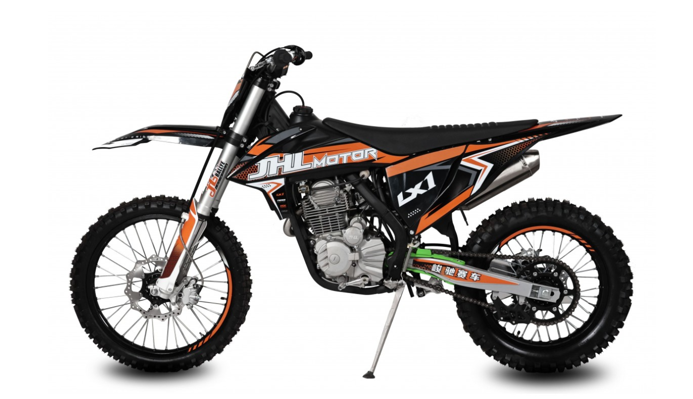 Мотоцикл JHLMOTO JHL LX1 CB250 (172FMM-3A) в Балашихе