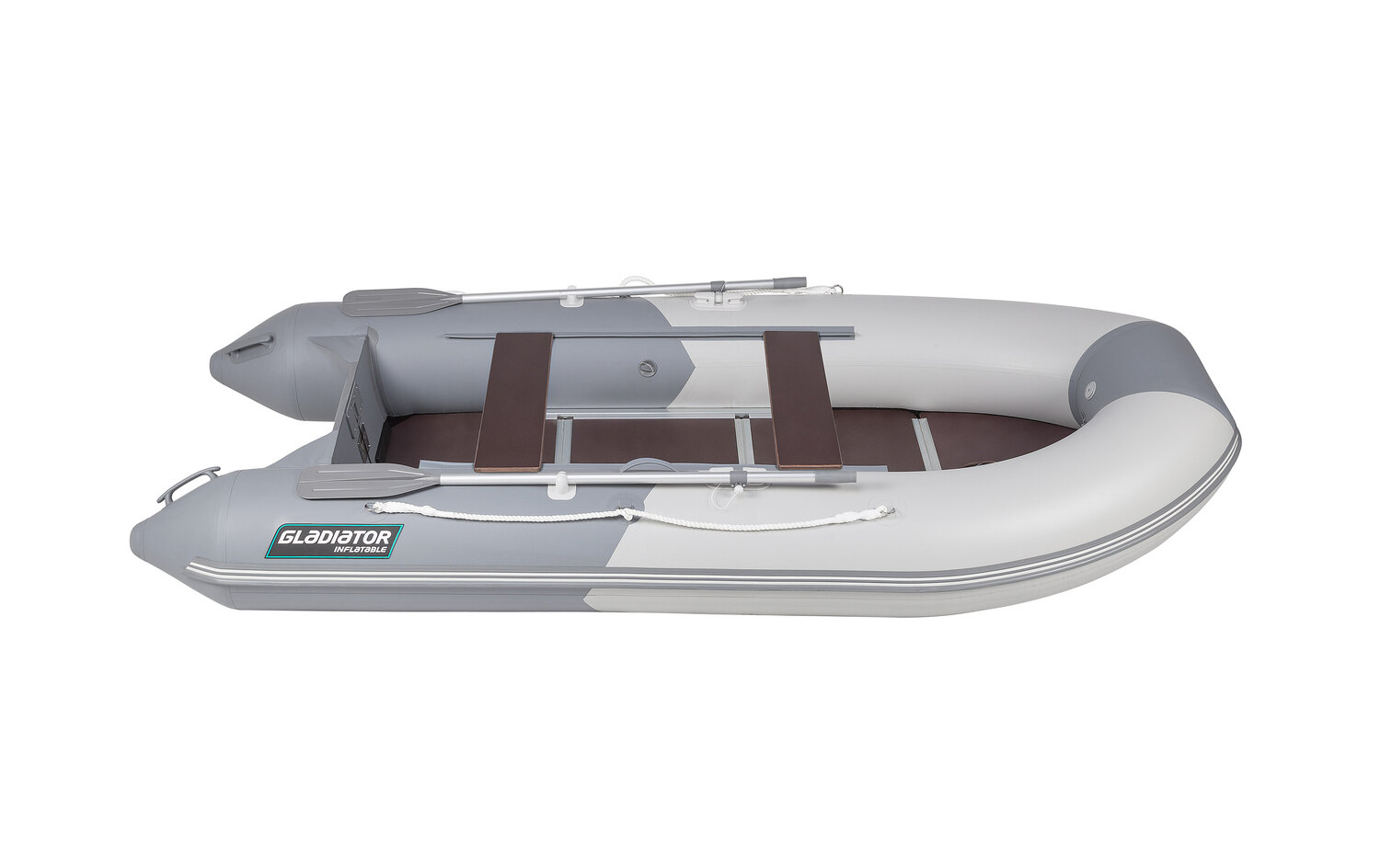 НАДУВНАЯ ЛОДКА GLADIATOR B330 в Балашихе