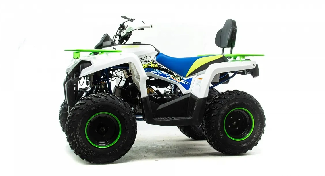 Квадроцикл MOTOLAND (МОТОЛЕНД) VOX200 SHARK (баланс. вал) в Балашихе