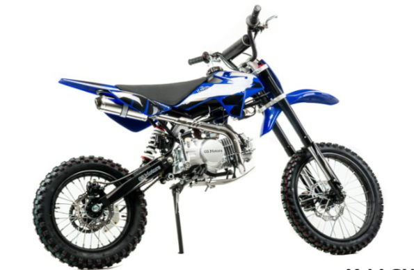 Питбайк MOTOLAND (МОТОЛЕНД) GS Motors S14 17/14 в Балашихе