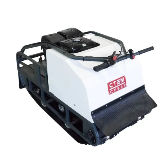 Мотобуксировщик СТЕМ СЕВЕР ЭКСПЕРТ 500 КОМПАКТ 15 л.с. в Балашихе