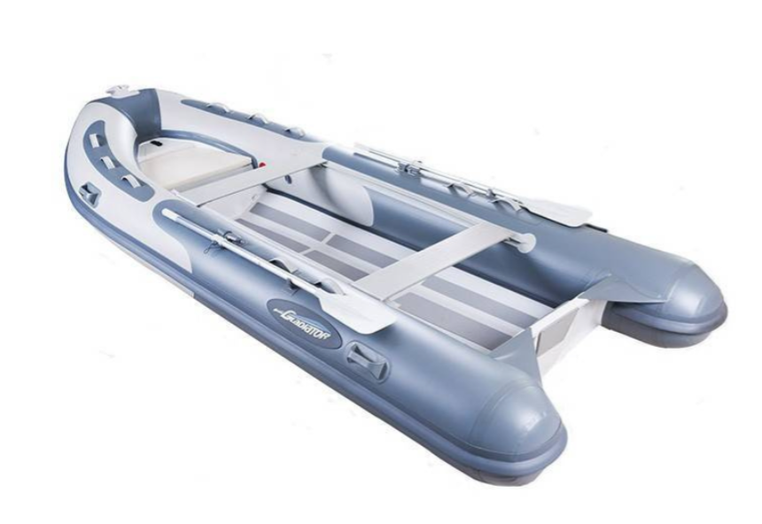 Лодка GLADIATOR RIB420AL в Балашихе