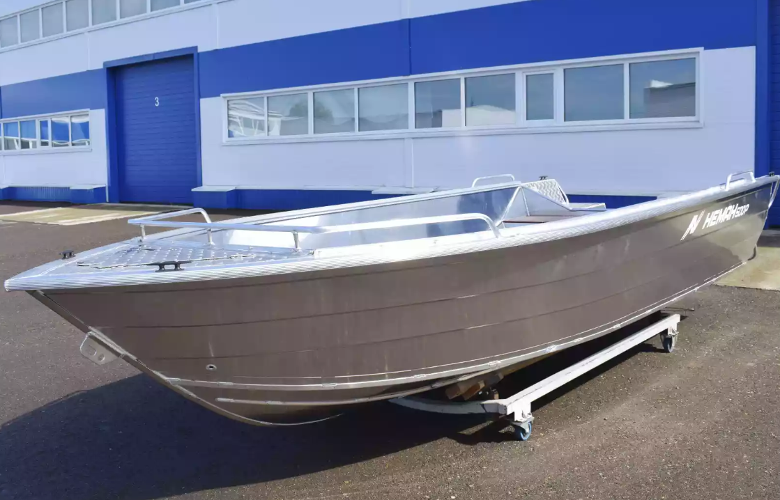 Алюминиевая лодка Неман-500 P в Балашихе