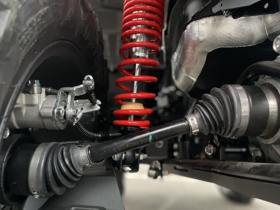 Квадроцикл ТАВРИДА SFA 1000 в Балашихе