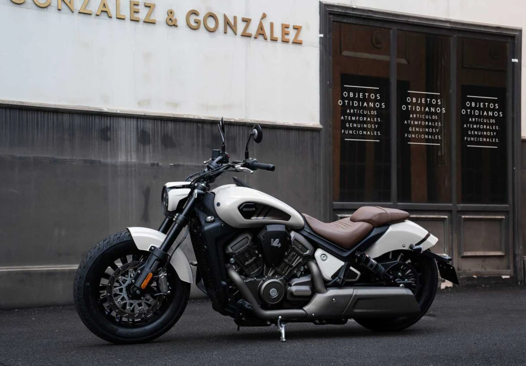 Мотоцикл Benda DarkFlag 500 Commander в Балашихе