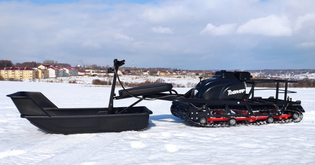 Мотобуксировщик Тофалар 600 в Балашихе