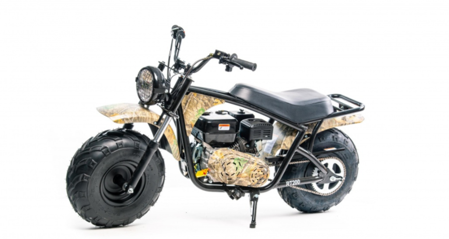 Мотоцикл MOTOLAND (МОТОЛЕНД) RT200 в Балашихе