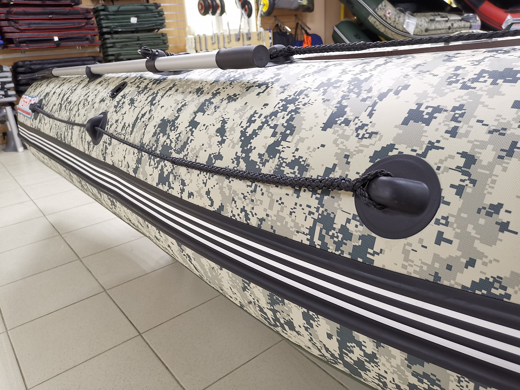 Лодка MISHIMO SPORT 390 в Балашихе