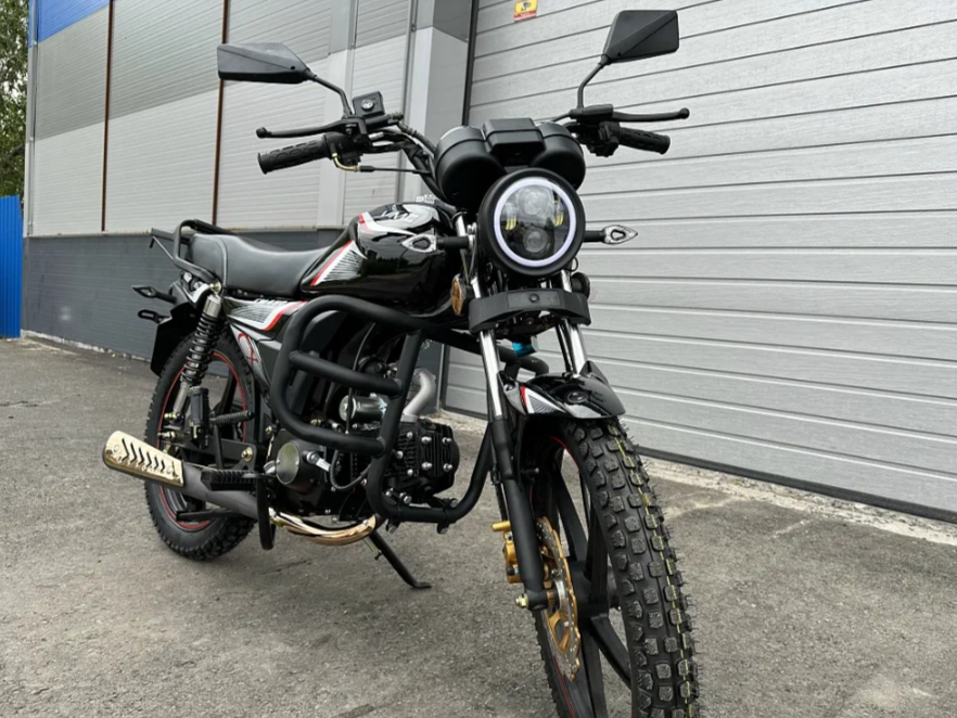 Мопед PROMAX SUPER MAX 150 LED в Балашихе