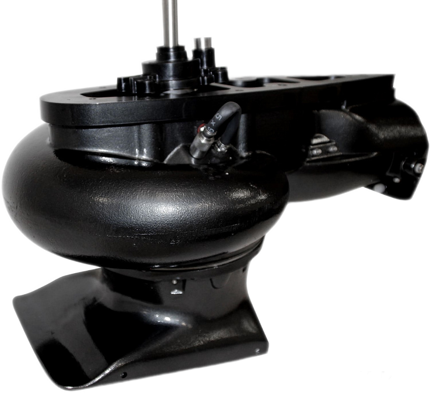 Водомётная насадка CONDOR 40 JET в Балашихе