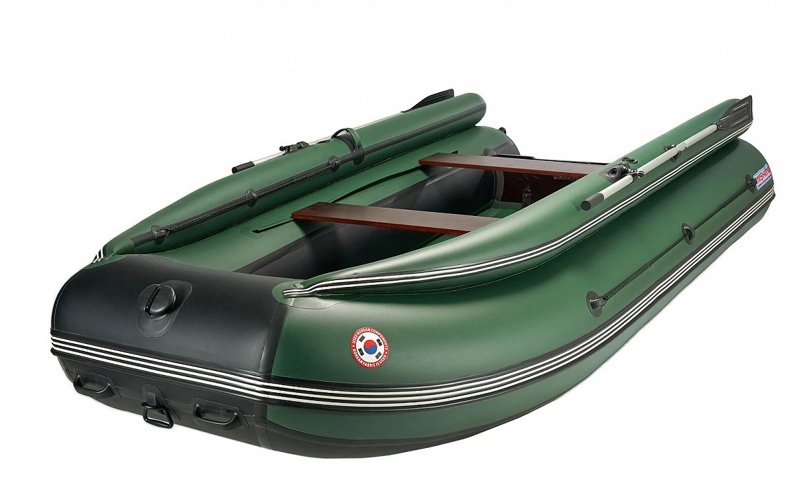 КОМПЛЕКТ ЛОДКА MISHIMO FAMILY LITE 350 + МОТОР 9,9 (15) Л.С. в Балашихе