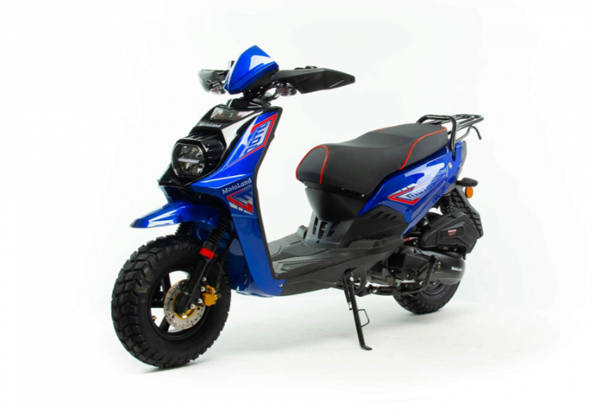 Скутер MOTOLAND (МОТОЛЕНД) MATRIX 150  в Балашихе