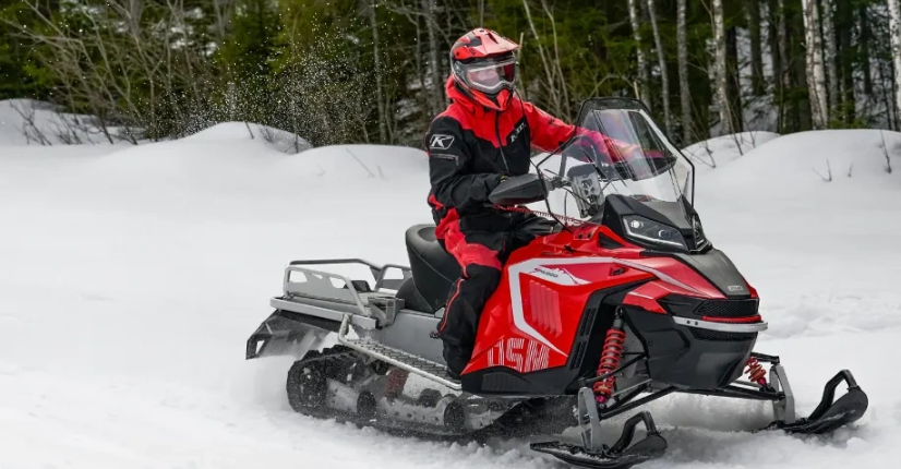 Снегоход OSM SM1000 в Балашихе