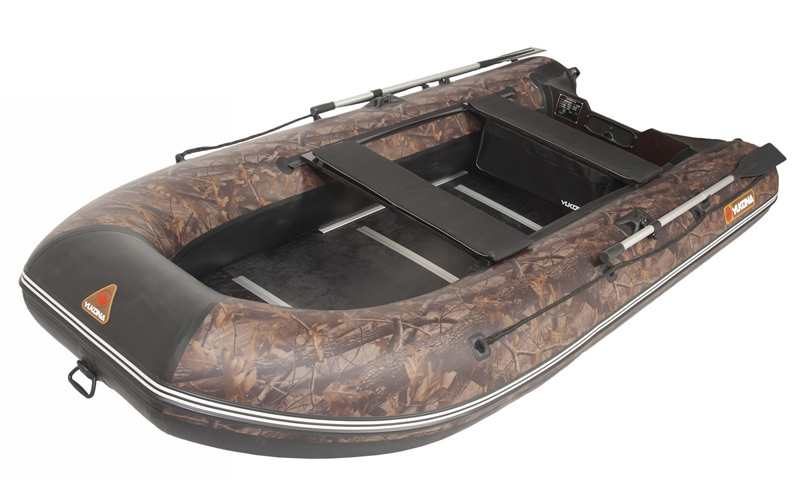 ЛОДКА НАДУВНАЯ YUKONA 430 TS - U (БЕЗ ПАЙОЛА) в Балашихе