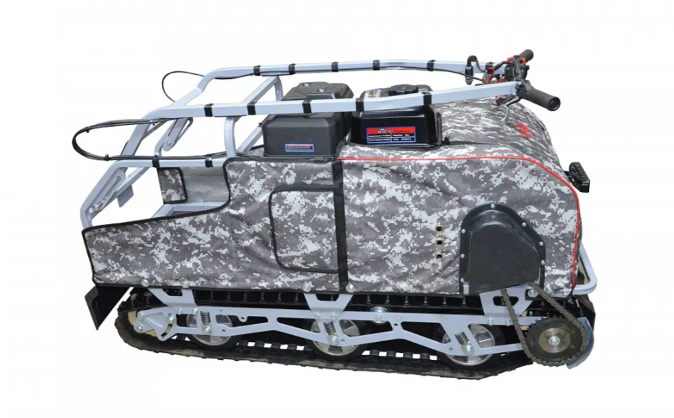 Мотобуксировщик "Богатырь" 20 (ручной стартер) в Балашихе