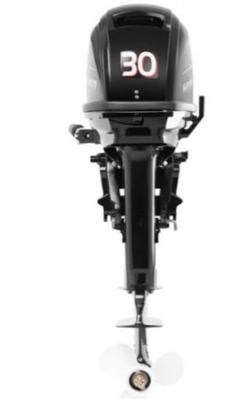 Лодочный мотор HIDEA HD30FHS в Балашихе