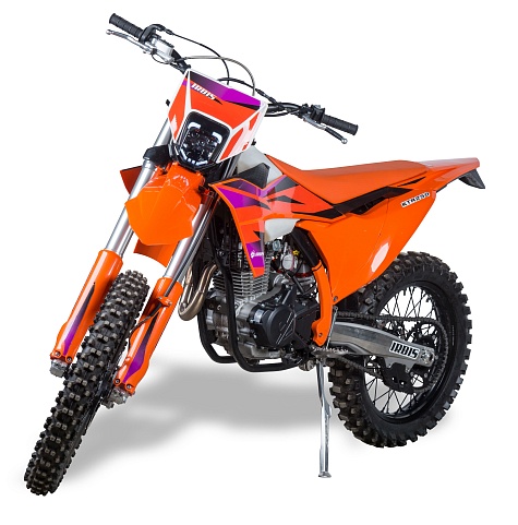 Эндуро мотоцикл IRBIS KTR 250 в Балашихе