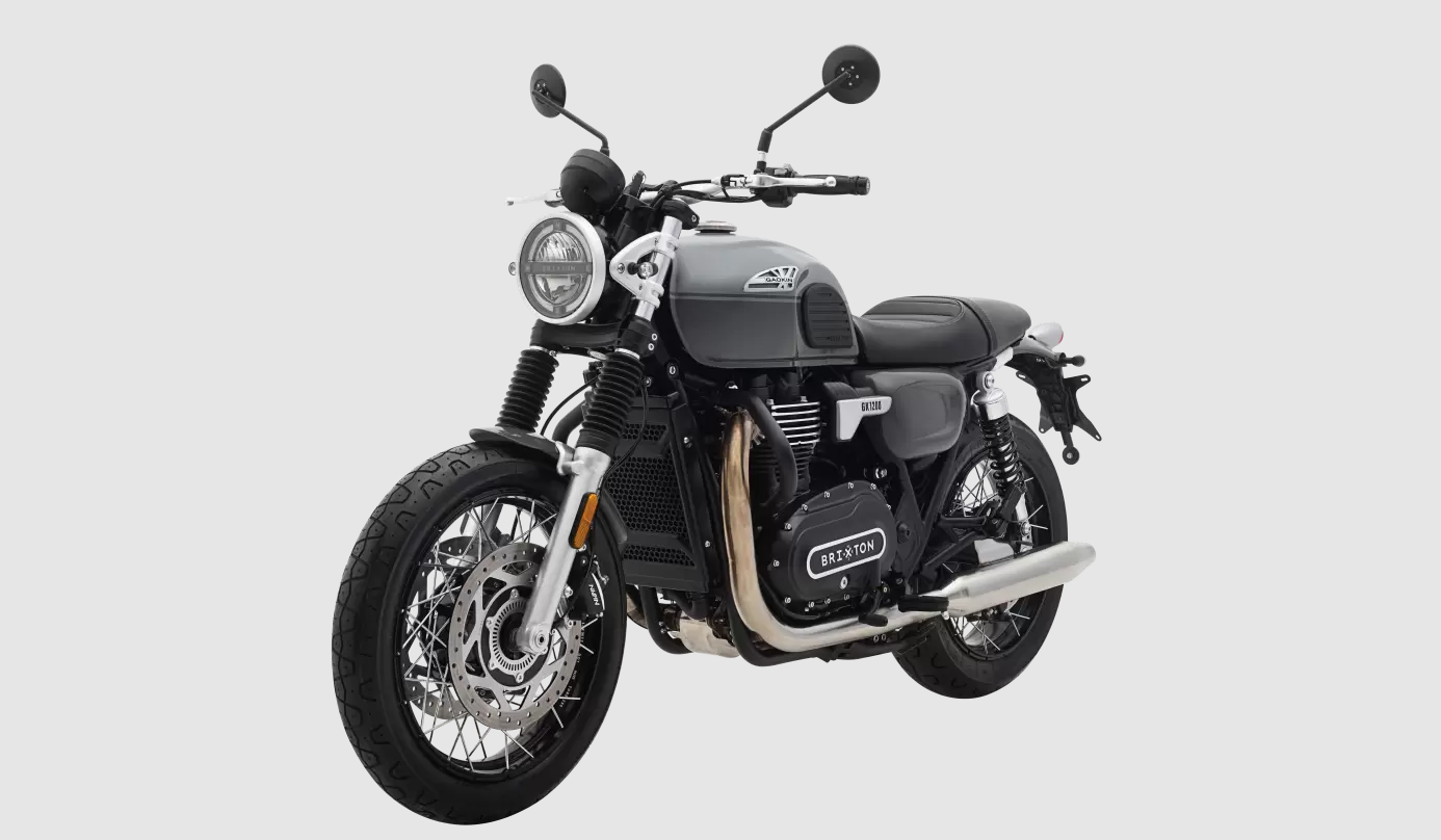 Мотоцикл GAOKIN GK 1200 в Балашихе