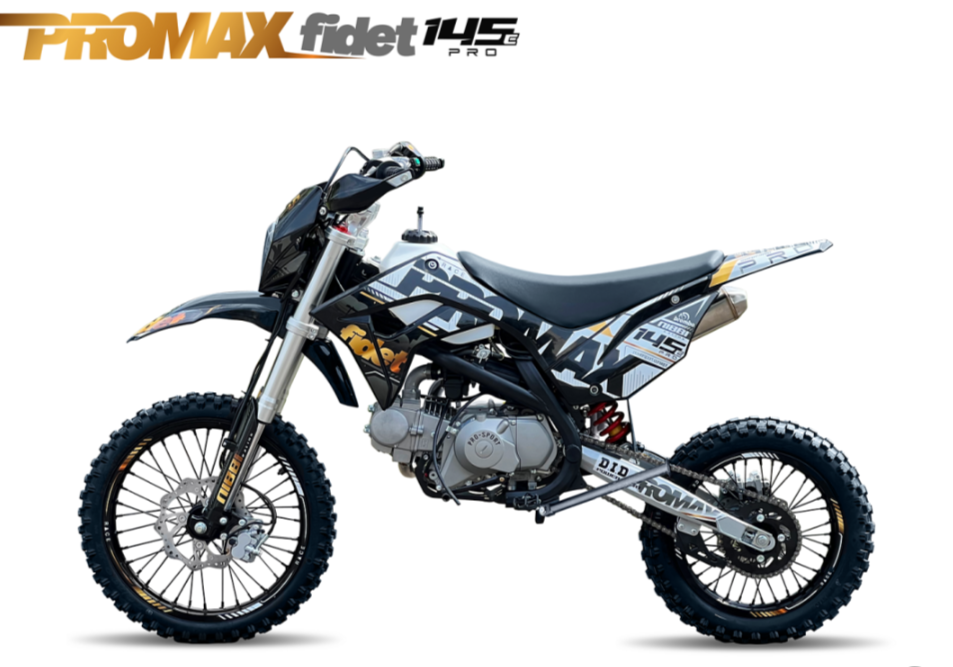 Мотоцикл (питбайк) PROMAX FIDET (ФАЙДЕТ) 145E PRO 17/14 в Балашихе