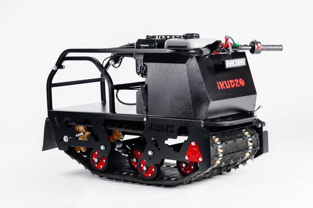 МОТОБУКСИРОВЩИК IKUDZO 1100/380 К7 в Балашихе