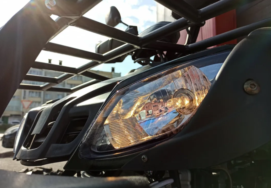 Квадроцикл PROMAX ATV 250 PRO (2025) в Балашихе