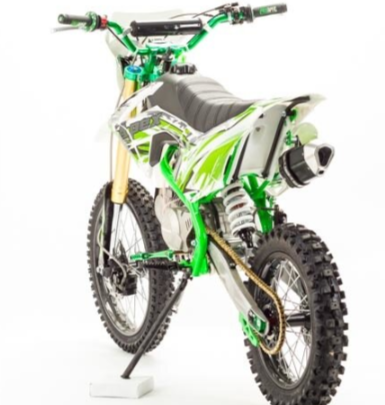 Питбайк MOTOLAND (МОТОЛЕНД) Кросс APEX125 E в Балашихе