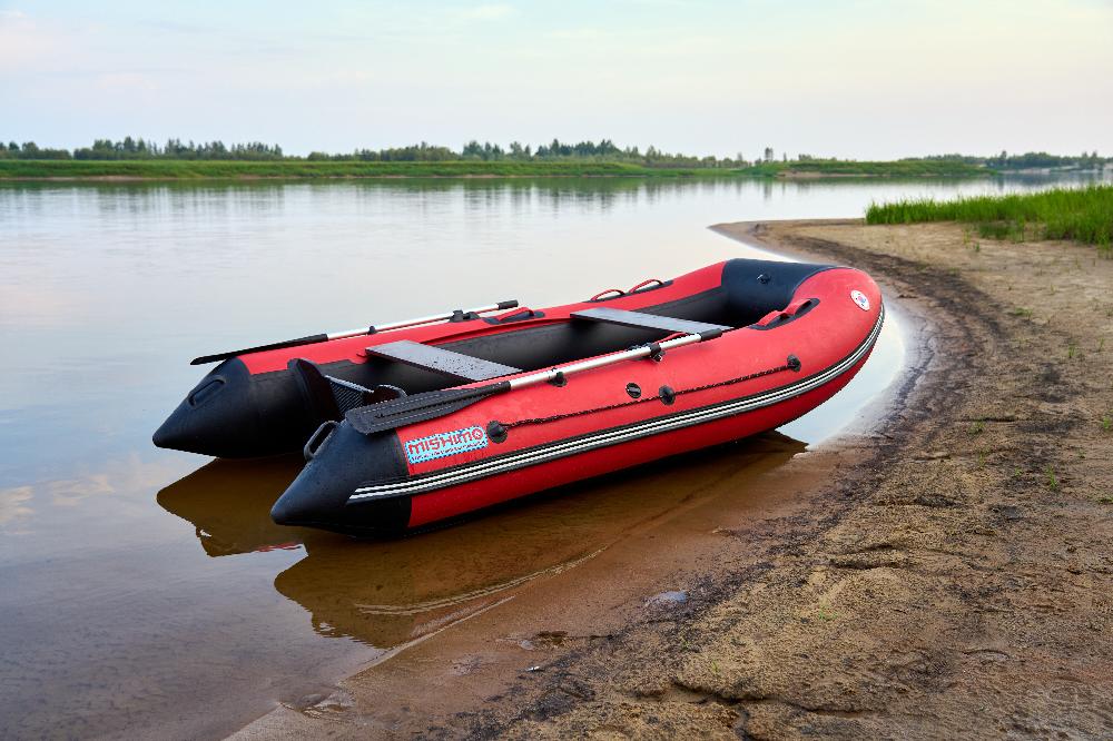 Лодка MISHIMO LITE 360 в Балашихе
