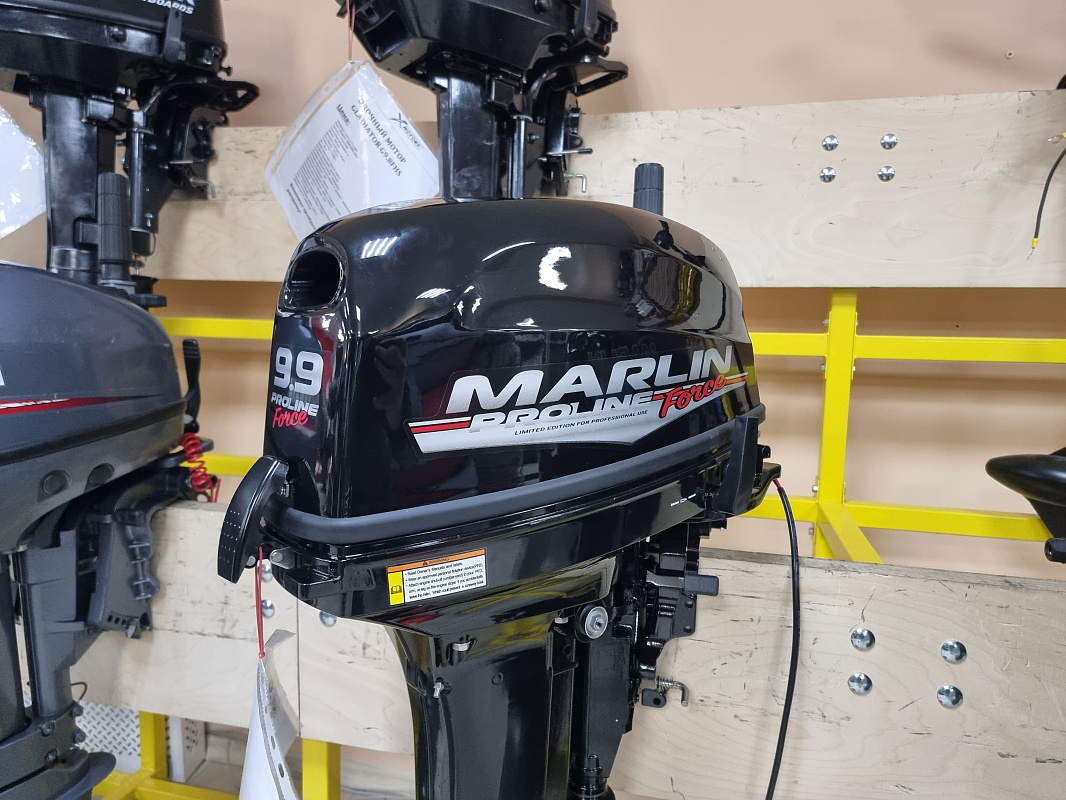 Лодочный мотор MARLIN PROLINE MP 9.9 (20) AMHS FORCE в Балашихе