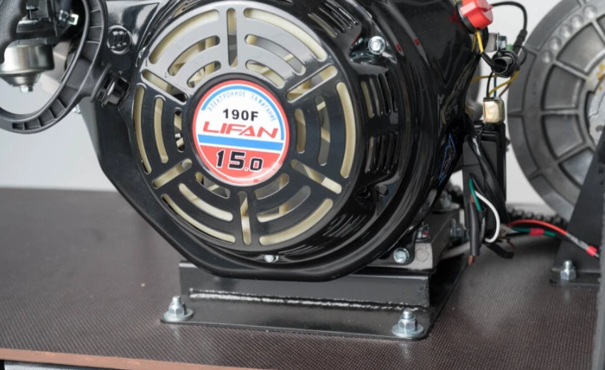 Мотобуксировщик ОНЕГО 500 15 FRONT LIMITED в Балашихе