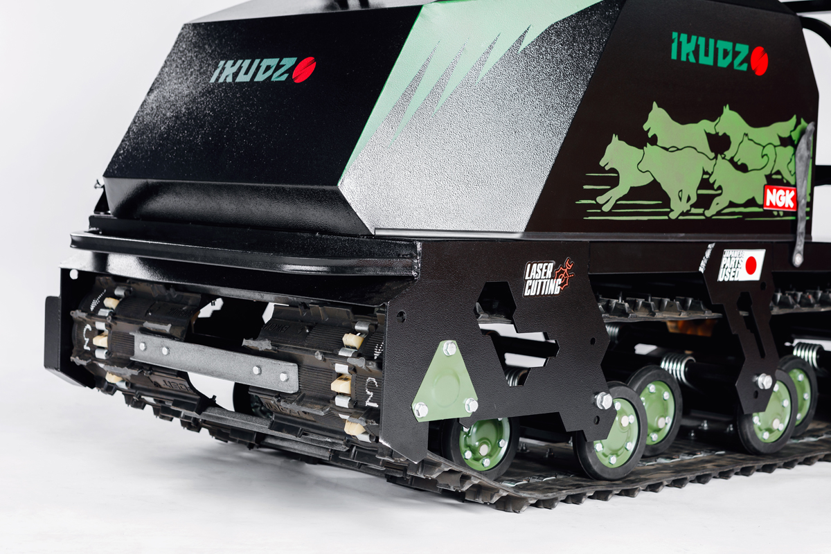 МОТОБУКСИРОВЩИК IKUDZO TERRAIN 1500/700 EKR20 в Балашихе