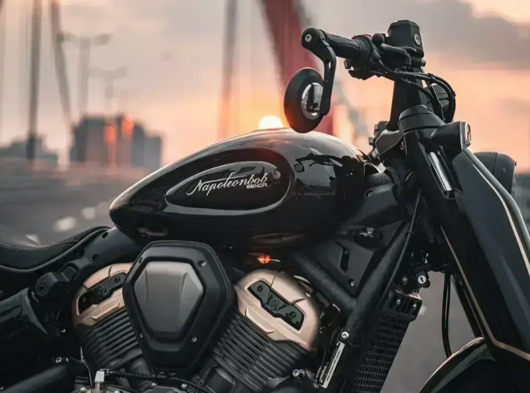 Мотоцикл Benda Napoleon 500 в Балашихе