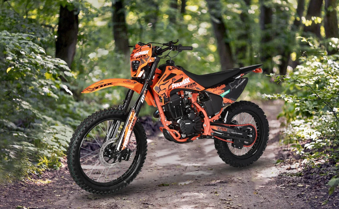 Кроссовый мотоцикл PROMAX MX280 в Балашихе