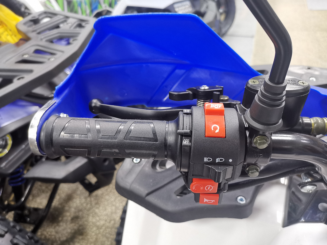 Квадроцикл PROMAX WILD 175 LUX в Балашихе