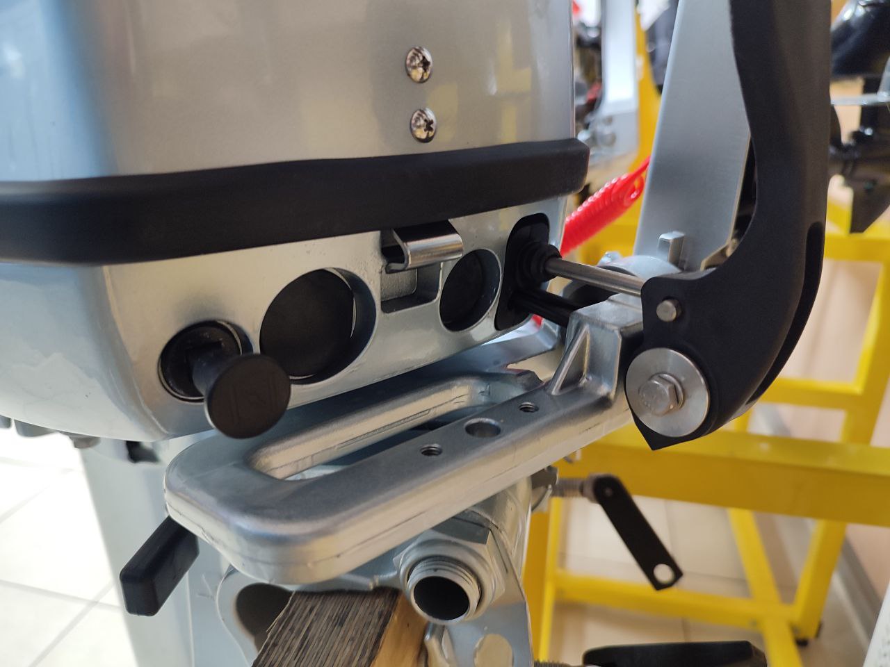 Лодочный мотор PROMAX SP9.9FHS (15) EXTRA в Балашихе