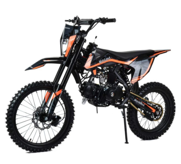 Питбайк MOTOLAND (МОТОЛЕНД) 150 GF150 E 19/16 в Балашихе