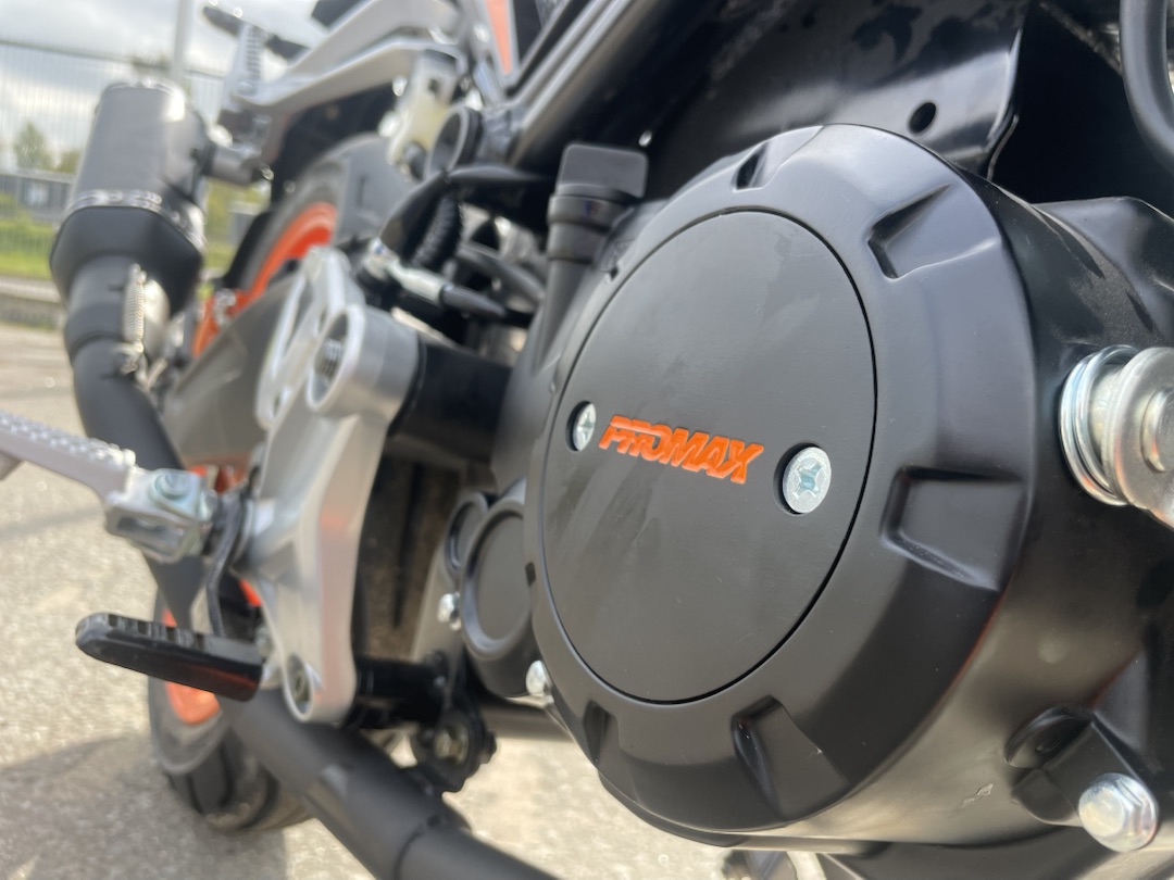 Мопед PROMAX CB150R (49) в Балашихе