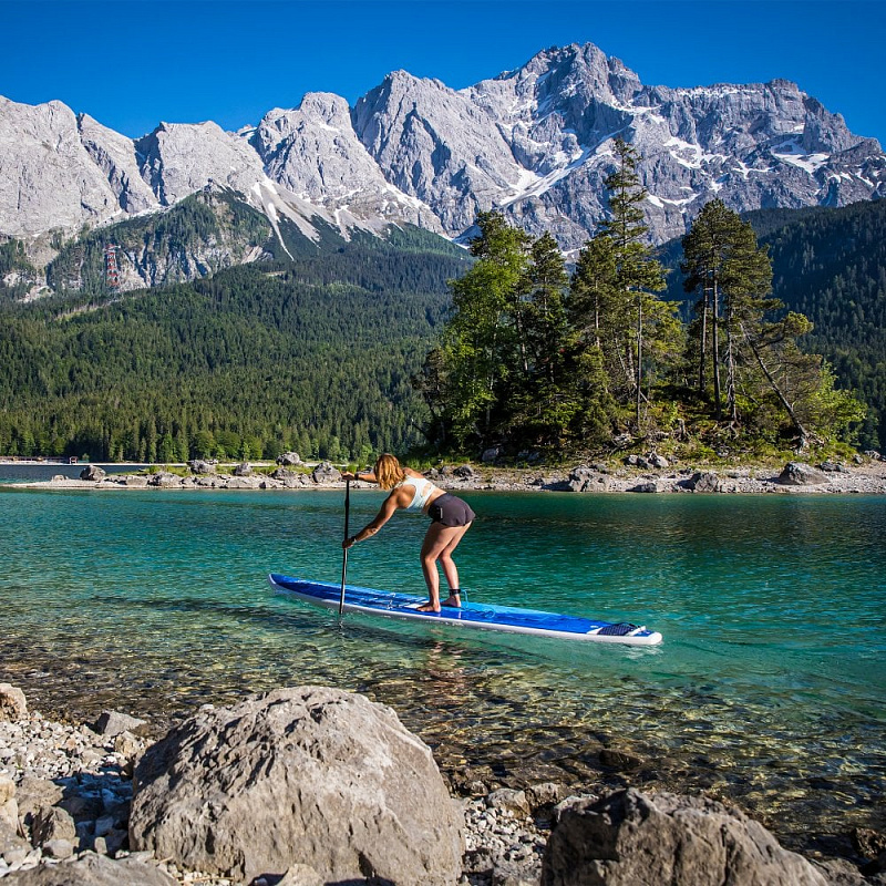 SUP (САП) Доска MISHIMO SPORT 12.6 в Балашихе