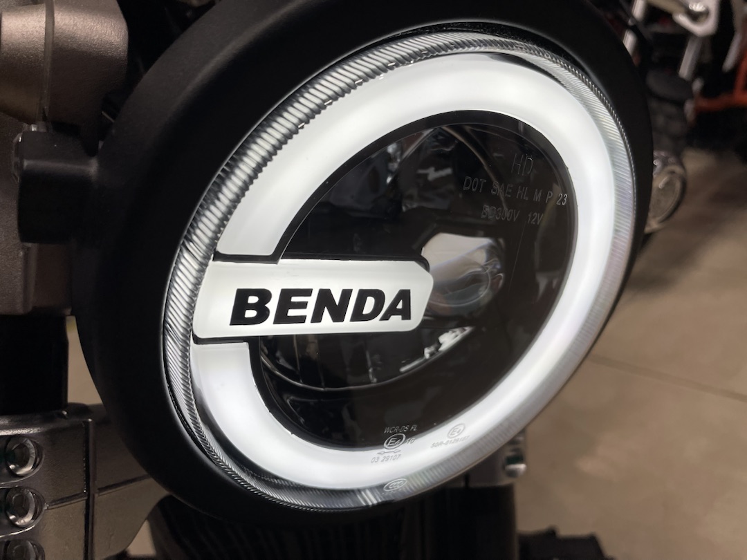 Мотоцикл Benda Chinchilla 300 в Балашихе