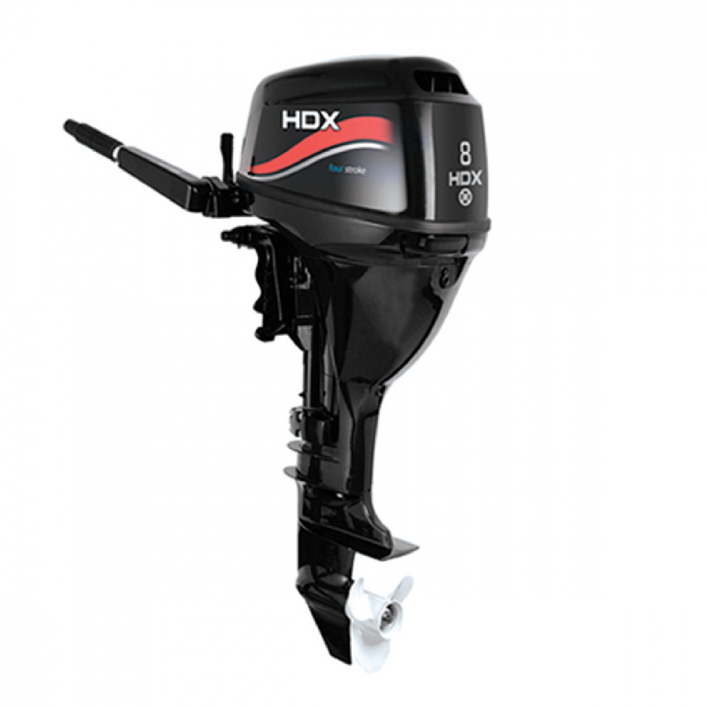 Лодочный мотор 4-х тактный HDX F 8 BMS в Балашихе