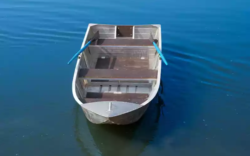 Алюминиевая лодка Вятка-Профи 37 в Балашихе