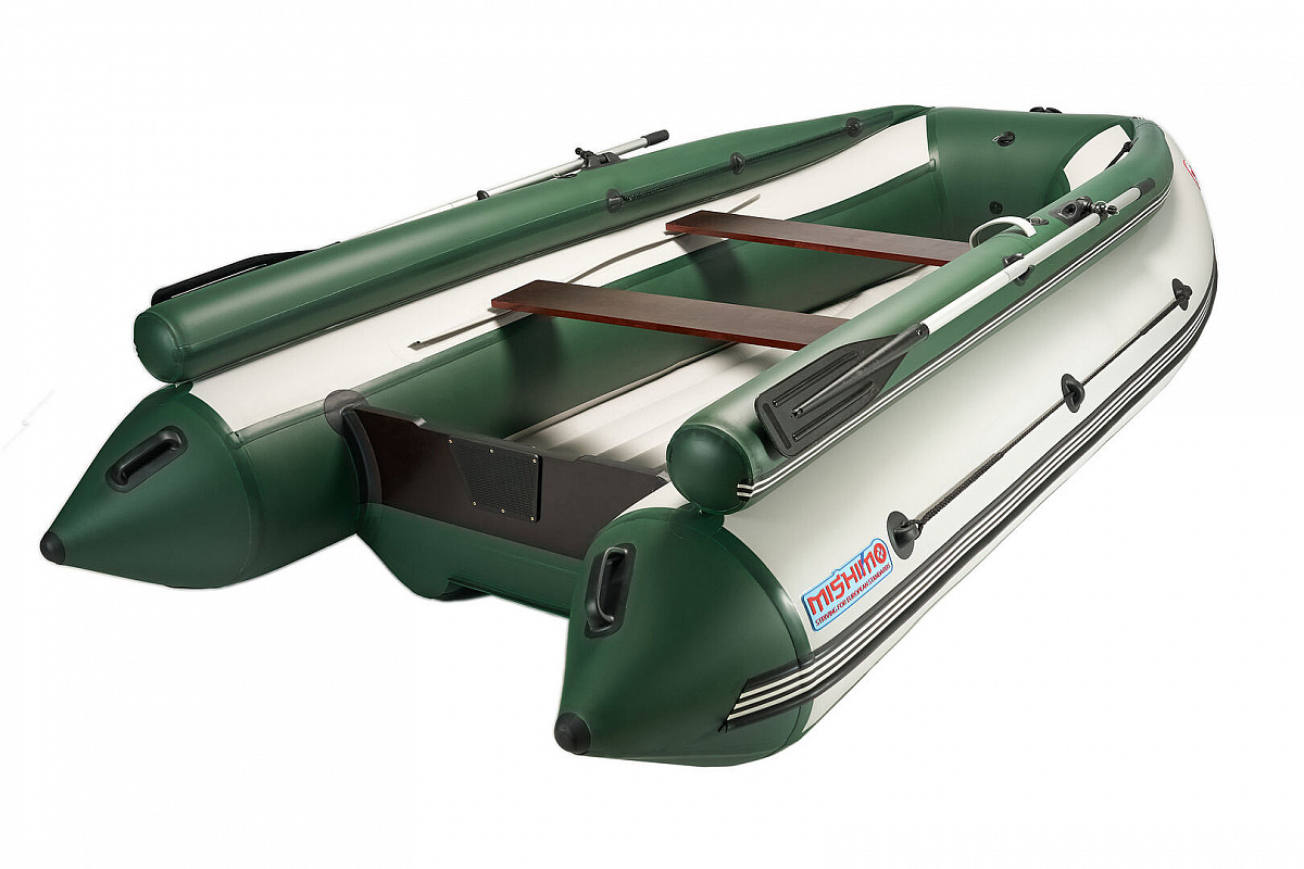 Лодка MISHIMO FAMILY LITE DF 430 в Балашихе