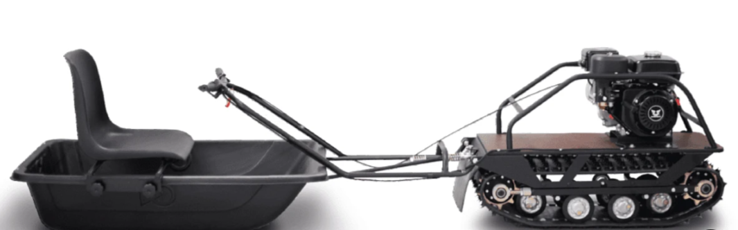 Мотобуксировщик НОРКА 380 MINI 9 л.с. в Балашихе