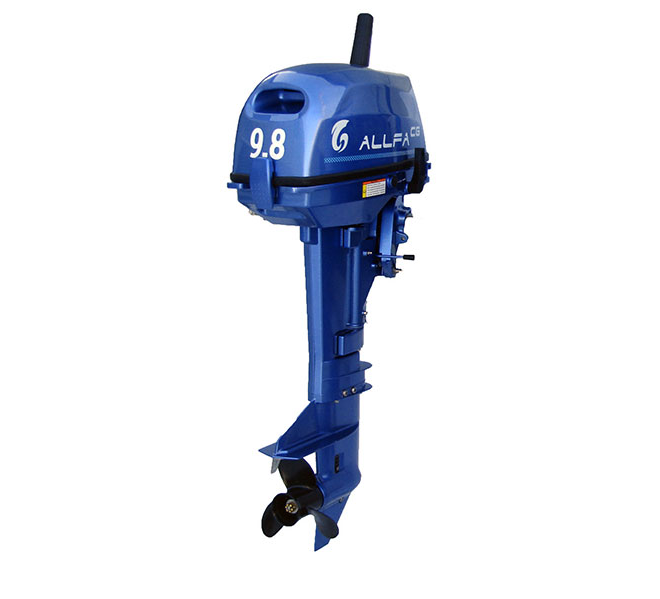 ЛОДОЧНЫЙ МОТОР ALLFA CG Т9,9 Limit в Балашихе