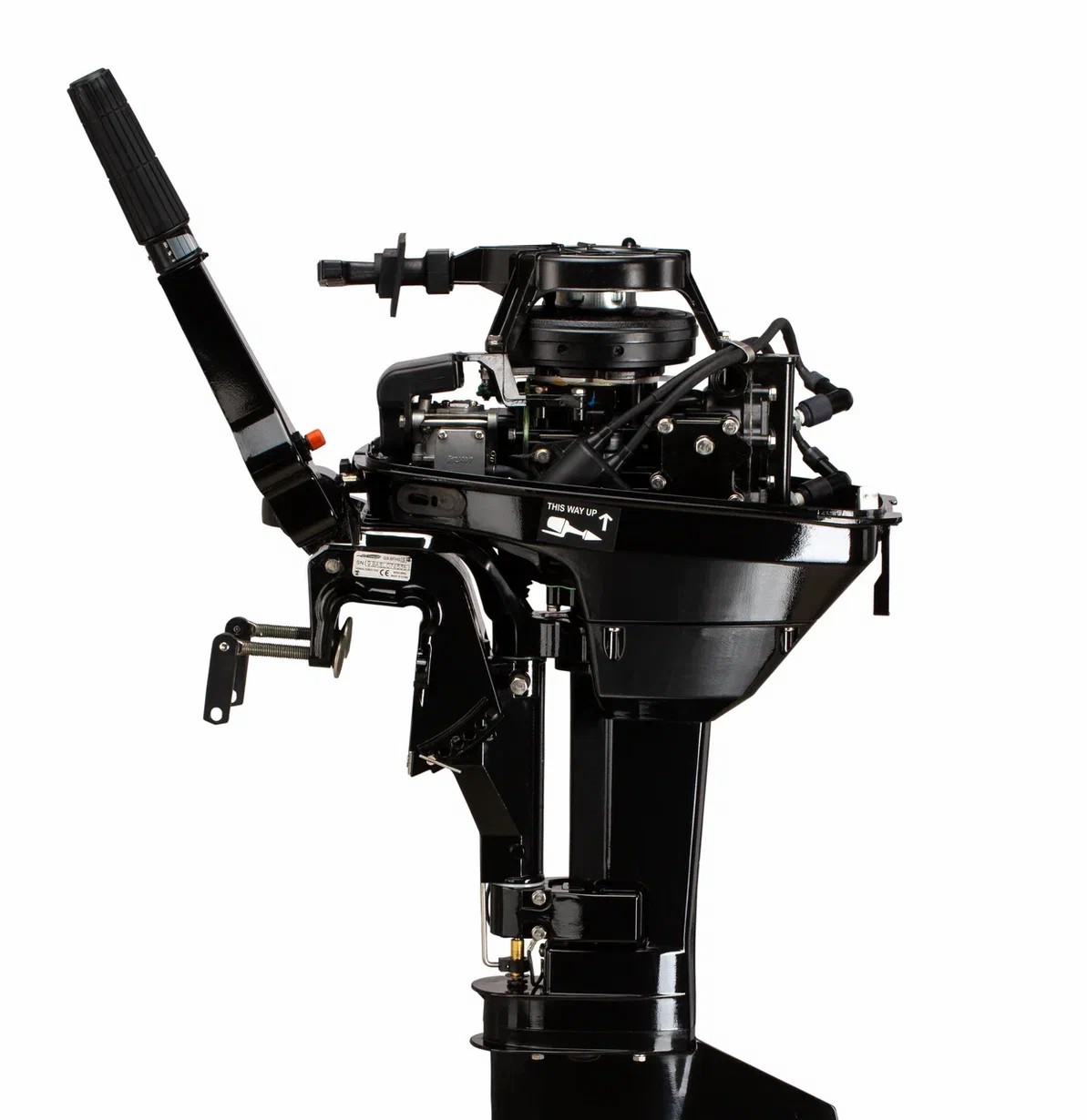 ЛОДОЧНЫЙ МОТОР GLADIATOR G9.8FHS в Балашихе