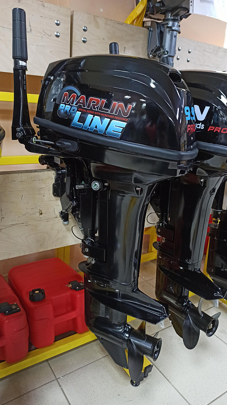 Лодочный мотор MARLIN MP 9.9 (20) AMHS PRO в Балашихе