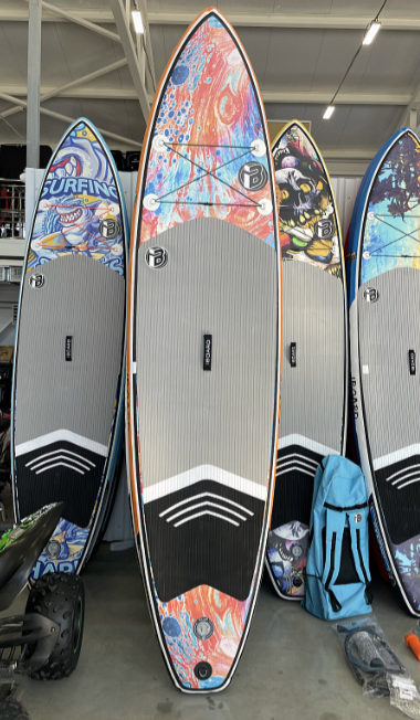 SUP (САП) ДОСКА RAIDEX I BOARD 11’ (332СМ) N 31 в Балашихе